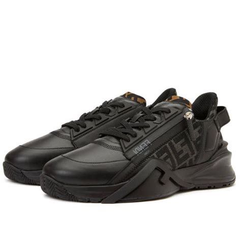 fendi roma men's sneakers